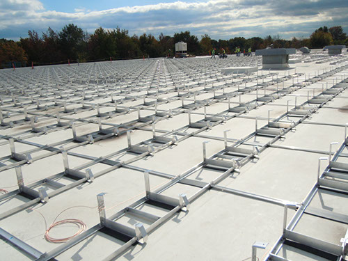 Solar Installation 1