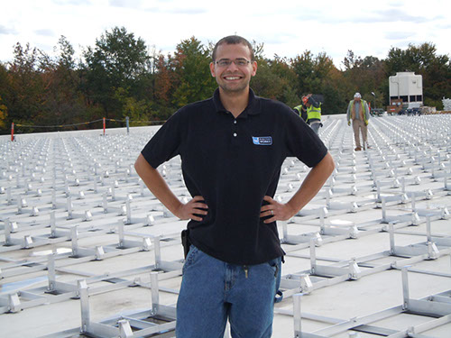 Solar Installation 2