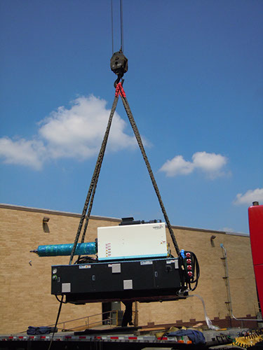 New Injection Molding Machines 2