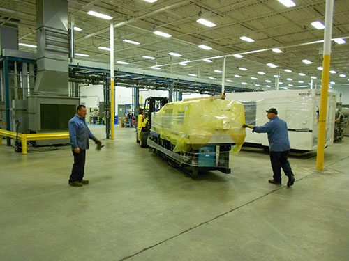 New Injection Molding Machines 4