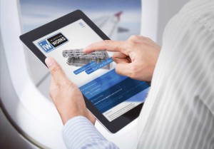 Injection Works Launches Mobile-Friendly-Website, iPad Image