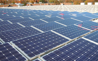 Injection Works Activates Solar Electricity-Generation System