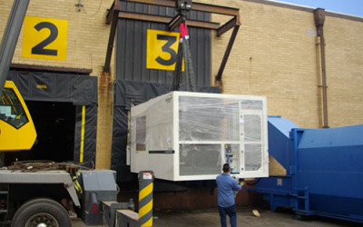 Injection Works Places Three New Injection Molding Machines into Service