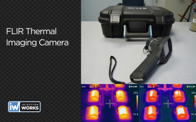 Injection Works acquires FLIR Thermal Imaging Camera
