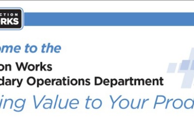 Injection Works inaugurates an all-new, dedicated Value-Adding Secondary Operations Department