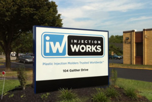 Injection Works Contact Us - New Jersey firm Injection Works, Plastic Injection Molders