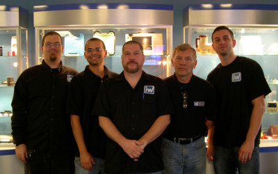 Injection Works Team Completes ISO Internal Auditor Training