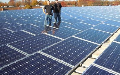 Injection Works Invests in Solar Power