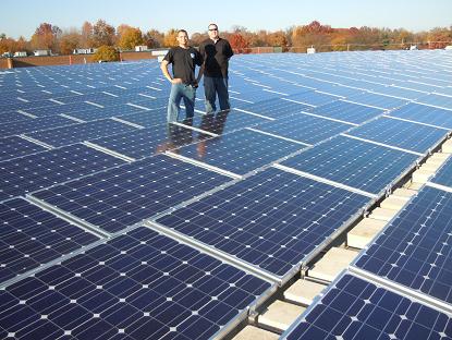 Injection Works Invests in Solar Power