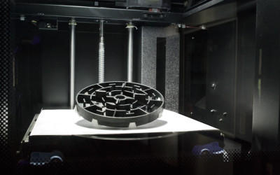 Injection Works Now Provides Fast, Accurate, In-House 3-D Printing Prototype Services