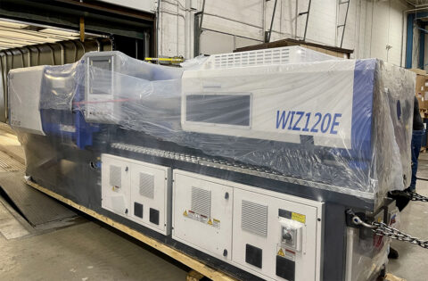 Injection Works Injection Works invests in five all-new molding and two new sonic ...