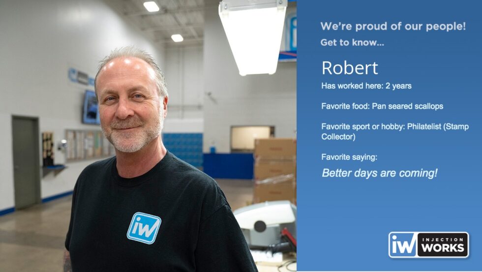 Injection Works Our Great People - New Jersey firm Injection Works, Plastic Injection ...
