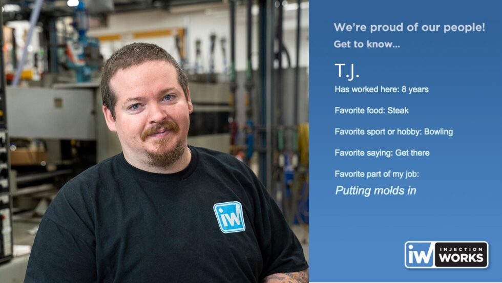 Injection Works Our Great People - New Jersey firm Injection Works, Plastic Injection ...