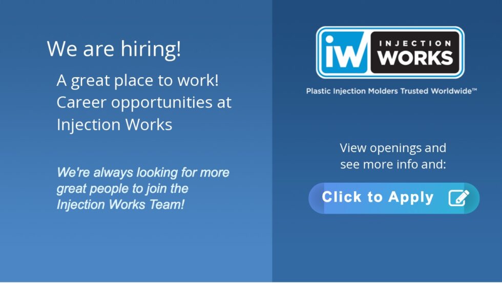 Our Great People - New Jersey firm Injection Works, Plastic Injection ...