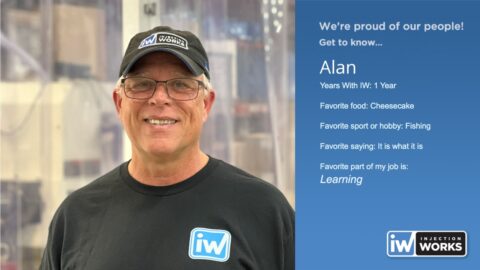 Injection Works Our Great People - New Jersey firm Injection Works, Plastic Injection ...